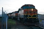 BNSF 154